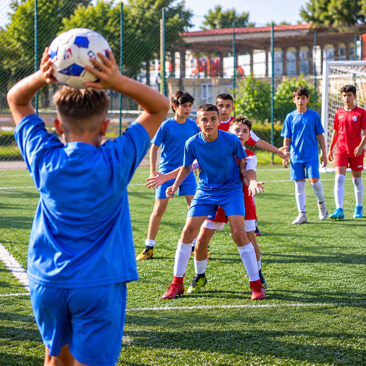 MundiaNapoli 2019, quando il calcio giovanile crea integrazione MundiaNapoli 2019, quando il calcio giovanile crea integrazione