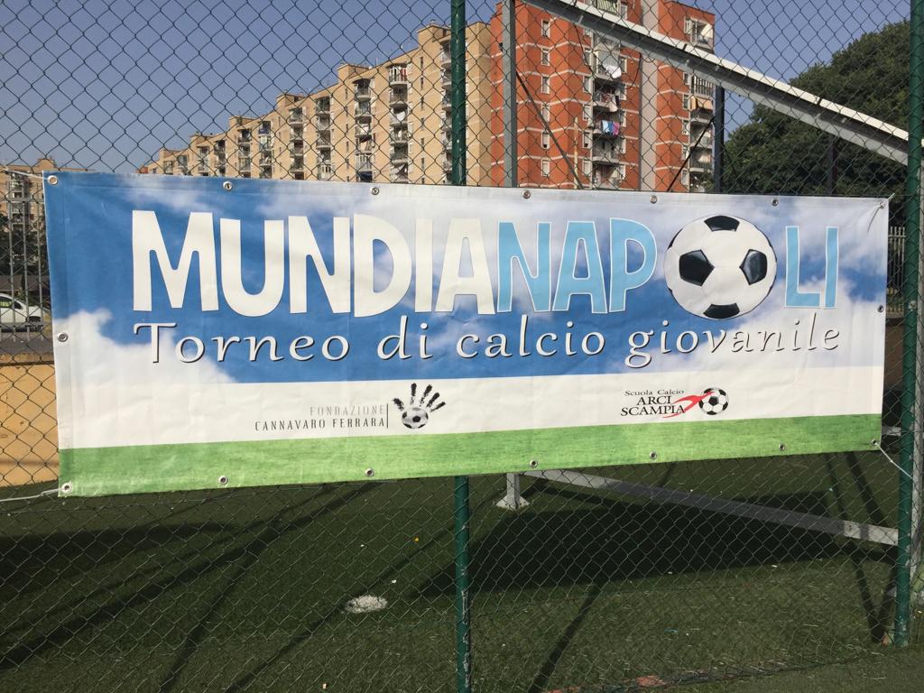 Mundianapoli 2019 | Scuola Calcio ARCI UISP Scampia Mundianapoli 2019 | Scuola Calcio ARCI UISP Scampia