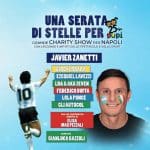 Charity show “Una Serata di Stelle per PUPI”