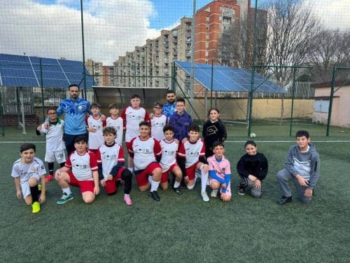L.I.S. a Scampia Legalità Inclusione e Sport con i ragazzi dell'istituto Comprensivo Pertini.