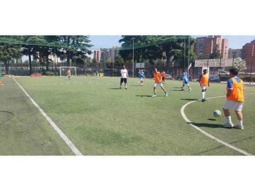 Legalità Inclusione e Sport a Scampia con i ragazzi della Sauro Errico Pascoli