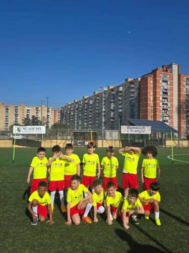 L.I.S. a Scampia con i ragazzi e le ragazze dell'istituto Comprensivo Eugenio Montale.