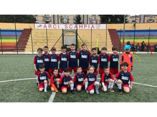 L.I.S. a Scampia con i ragazzi e le ragazze dell'istituto Comprensivo Eugenio Montale.