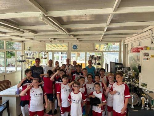 Legalità Inclusione e Sport a Scampia, conclusione primo modulo ragazzi Moscati D'acquisto e Aganoor Marconi.