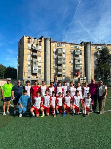 Mundianapoli 2026 - Girone A | Scuola Calcio Arci Uisp Scampia