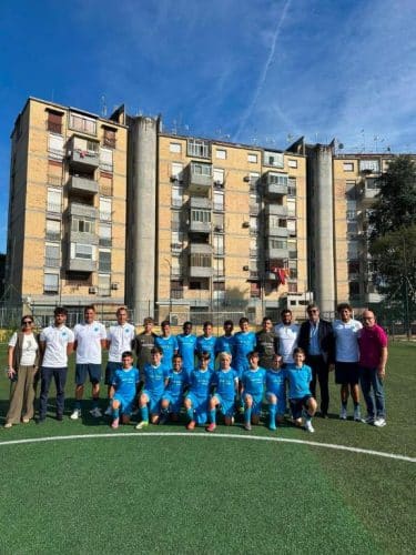 Mundianapoli 2026 - Girone A | Scuola Calcio Arci Uisp Scampia
