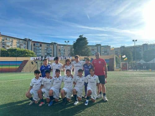Mundianapoli 2026 - Girone A | Scuola Calcio Arci Uisp Scampia