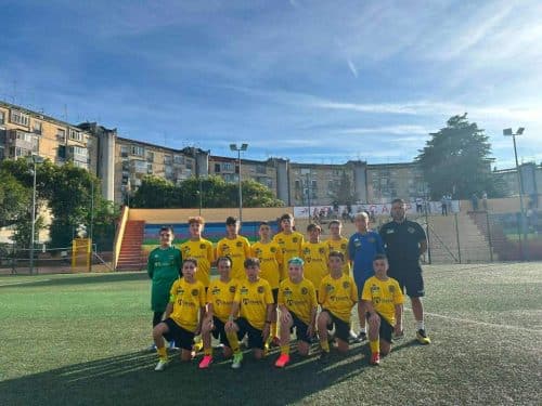 Mundianapoli 2026 - Girone A | Scuola Calcio Arci Uisp Scampia