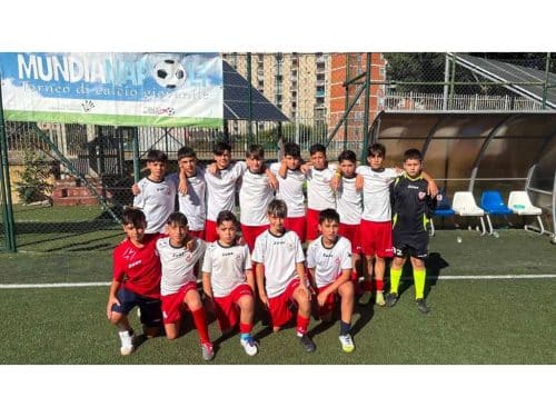 Mundianapoli 2026 - Nereo Rocco e Materdei | Scuola Calcio Arci Uisp Scampia