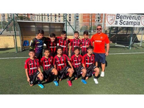 Mundianapoli 2026 - Nereo Rocco e Materdei | Scuola Calcio Arci Uisp Scampia