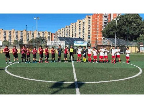 Mundianapoli 2026 - Nereo Rocco e Materdei | Scuola Calcio Arci Uisp Scampia