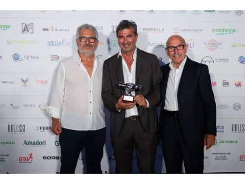 Fondazione Cannavaro-Ferrara, evento Summer Garden Charity Night - Terme di Agnano | Scuola Calcio Arci Uisp Scampia