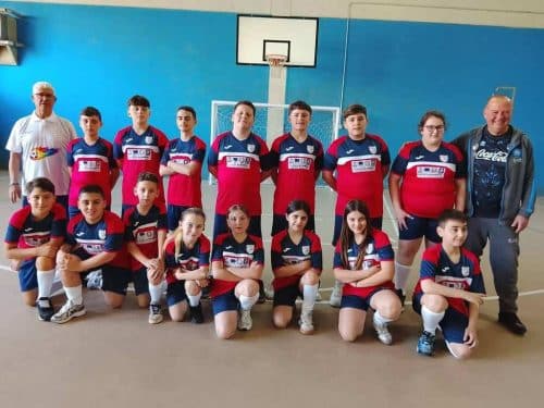 L.I.S. a Scampia con i ragazzi dell'Istituto Aganoor Marconi