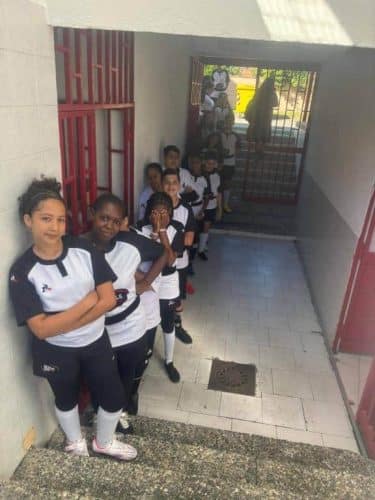 Da Marsiglia a Scampia, il rugby protagonista di un progetto Erasmus tra sport, inclusione e amicizia | Scuola Calcio Arci Uisp Scampia