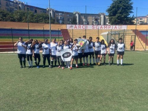 Da Marsiglia a Scampia, il rugby protagonista di un progetto Erasmus tra sport, inclusione e amicizia | Scuola Calcio Arci Uisp Scampia