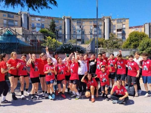 Da Marsiglia a Scampia, il rugby protagonista di un progetto Erasmus tra sport, inclusione e amicizia | Scuola Calcio Arci Uisp Scampia