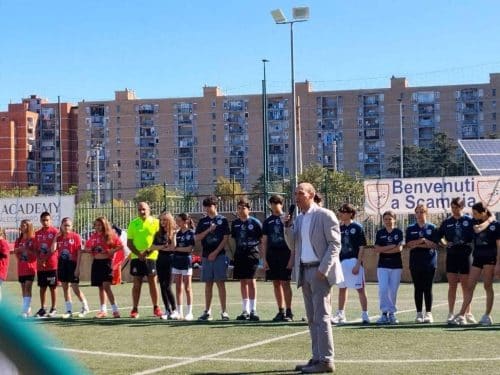 Da Marsiglia a Scampia, il rugby protagonista di un progetto Erasmus tra sport, inclusione e amicizia | Scuola Calcio Arci Uisp Scampia
