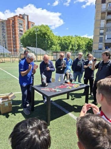 L.I.S. – Legalità Inclusione e Sport: Torneo Nazionale di Calcio