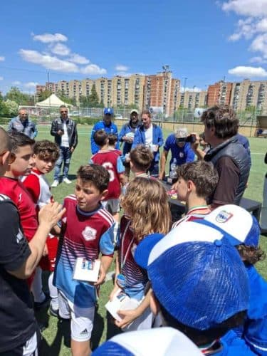 Torneo Nazionale di Calcio L.I.S. a Scampia – Legalità Inclusione e Sport