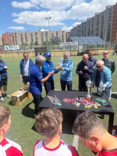Progetto L.I.S. - Legalità Inclusione e Sport: Torneo Nazionale di Calcio