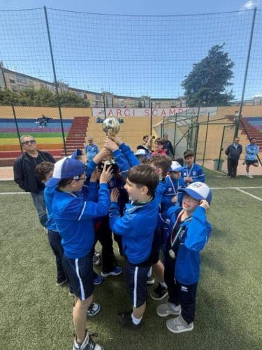 LIS Legalità Inclusione e Sport: Torneo Nazionale di Calcio