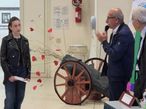 Luciano Violante a Scampia. Giovani, Costituzione, sport sociale, legalità e cultura della pace in periferia