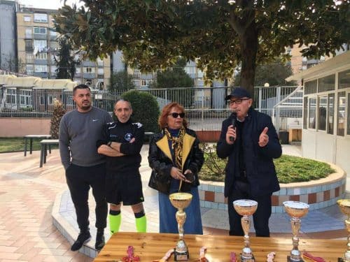 2019.03.05 - Marzo donna 2019: Torneo di Calcio Femminile | Scuola Calcio Arci Uisp Scampia