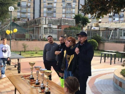 2019.03.05 - Marzo donna 2019: Torneo di Calcio Femminile | Scuola Calcio Arci Uisp Scampia
