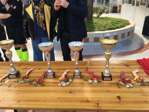 2019.03.05 - Marzo donna 2019: Torneo di Calcio Femminile | Scuola Calcio Arci Uisp Scampia