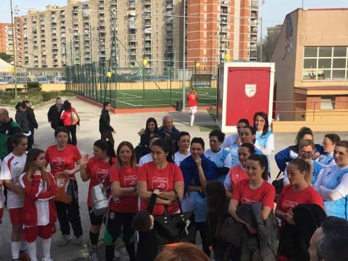 2019.03.05 - Marzo donna 2019: Torneo di Calcio Femminile | Scuola Calcio Arci Uisp Scampia