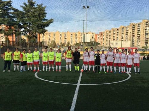 2019.03.05 - Marzo donna 2019: Torneo di Calcio Femminile | Scuola Calcio Arci Uisp Scampia