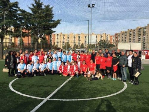 2019.03.05 - Marzo donna 2019: Torneo di Calcio Femminile | Scuola Calcio Arci Uisp Scampia