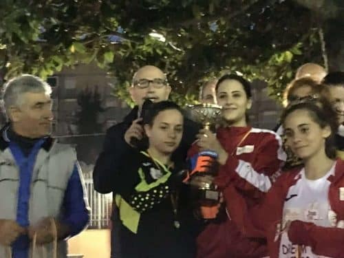 2019.03.05 - Marzo donna 2019: Torneo di Calcio Femminile | Scuola Calcio Arci Uisp Scampia