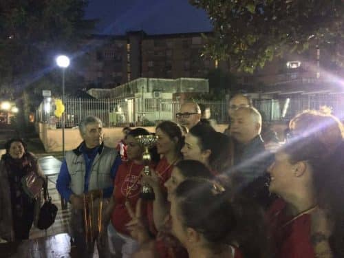 2019.03.05 - Marzo donna 2019: Torneo di Calcio Femminile | Scuola Calcio Arci Uisp Scampia