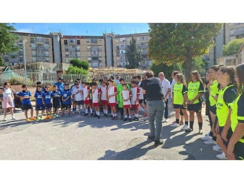 Mediterraneo Antirazzista 2026 a Scampia tra sport popolare, inclusione sociale e cultura della pace