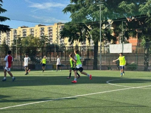 Mediterraneo Antirazzista 2026 a Scampia tra sport popolare, inclusione sociale e cultura della pace