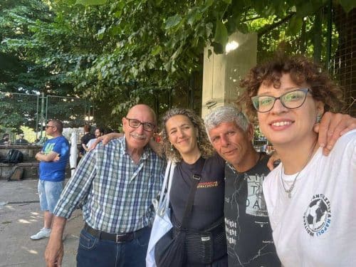 Mediterraneo Antirazzista 2026 a Scampia tra sport popolare, inclusione e un forte messaggio di pace