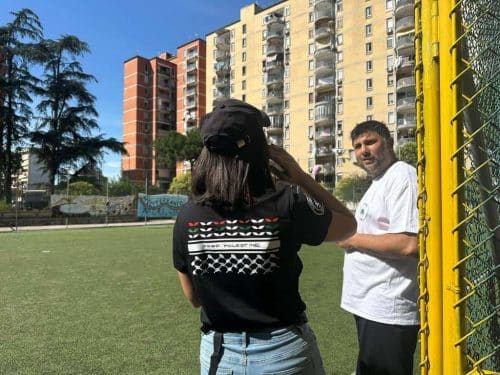 Mediterraneo Antirazzista 2026 a Scampia tra sport popolare, inclusione e un forte messaggio di pace