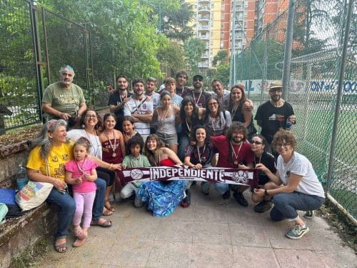Mediterraneo Antirazzista 2026 a Scampia tra sport popolare, inclusione e un forte messaggio di pace