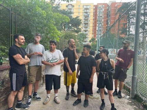 Mediterraneo Antirazzista 2026 a Scampia tra sport popolare, inclusione e un forte messaggio di pace