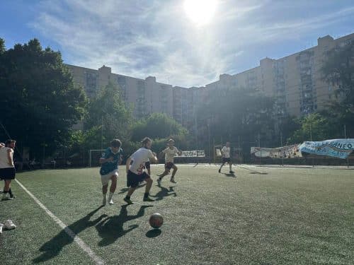 Mediterraneo Antirazzista a Scampia 2026 | Scuola Calcio ARCI UISP Scampia