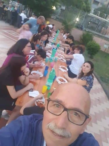 Cena all'Arci Scampia - Mediterraneo Antirazzista 2026