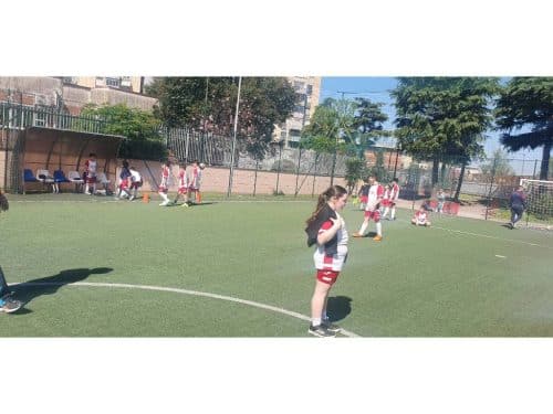 Progetto L.I.S. Legalità Inclusione e Sport a Scampia