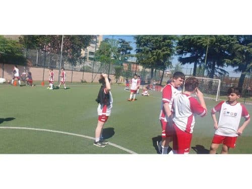 Progetto L.I.S. Legalità Inclusione e Sport a Scampia