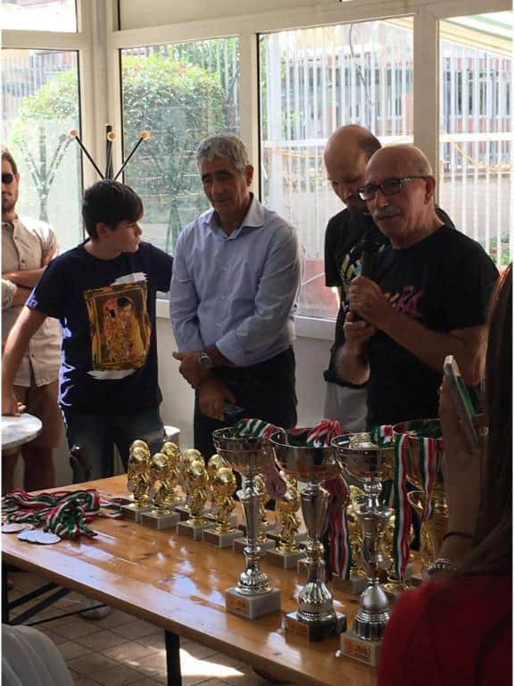 Torneo “Libera in Goal” 2019 | Scuola Calcio ARCI UISP Scampia