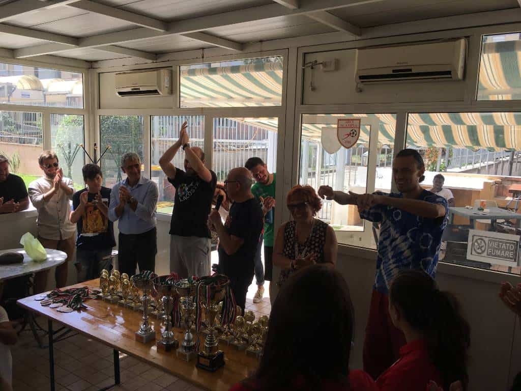 Torneo “Libera in Goal” 2019 | Scuola Calcio ARCI UISP Scampia