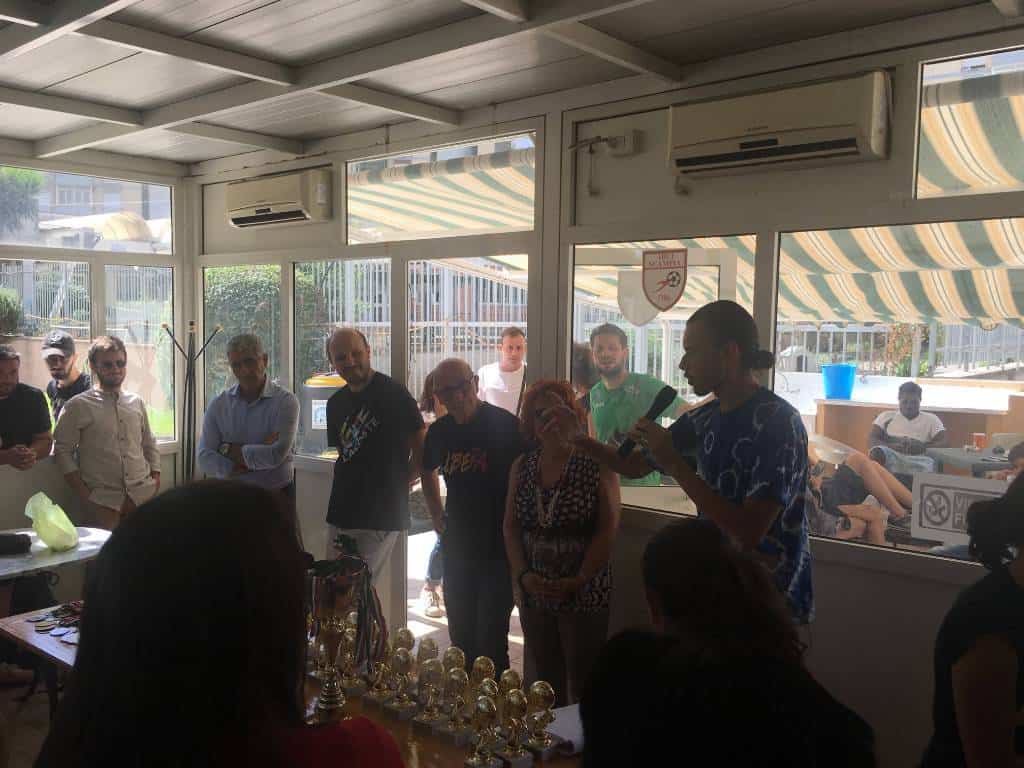 Torneo “Libera in Goal” 2019 | Scuola Calcio ARCI UISP Scampia