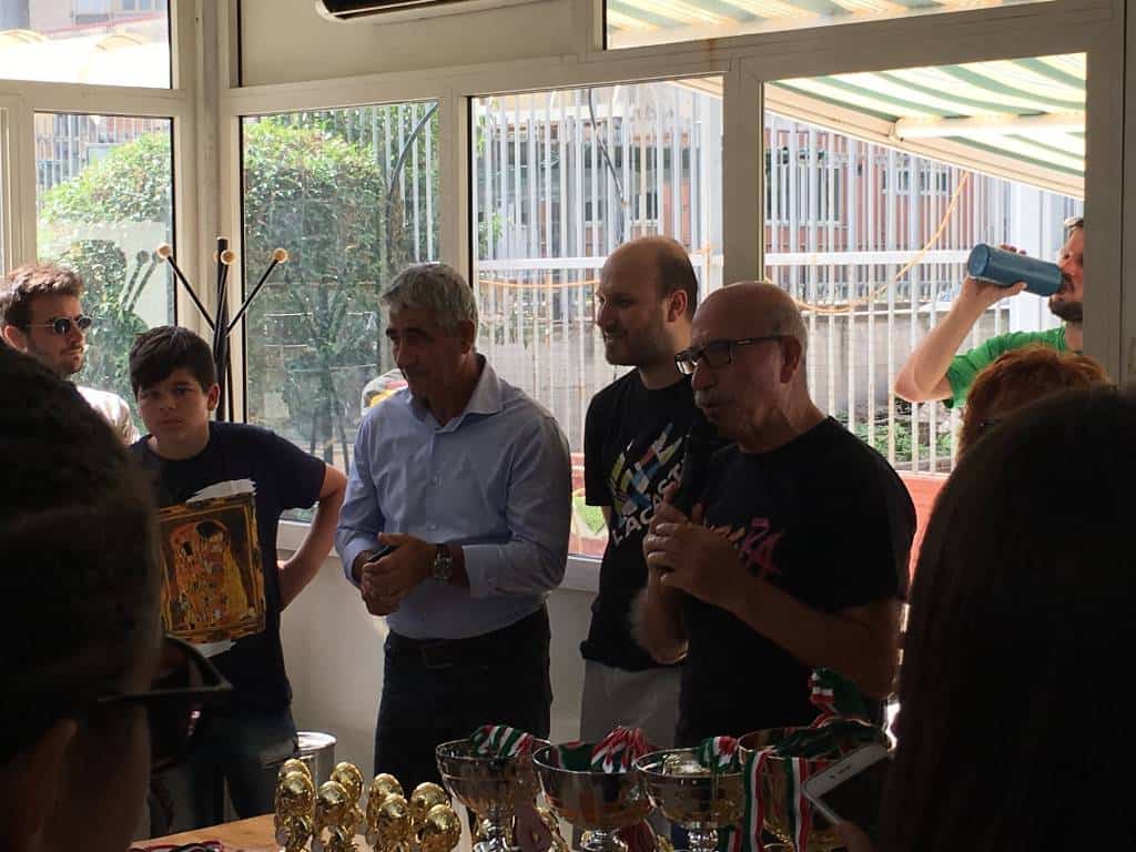 Torneo “Libera in Goal” 2019 | Scuola Calcio ARCI UISP Scampia