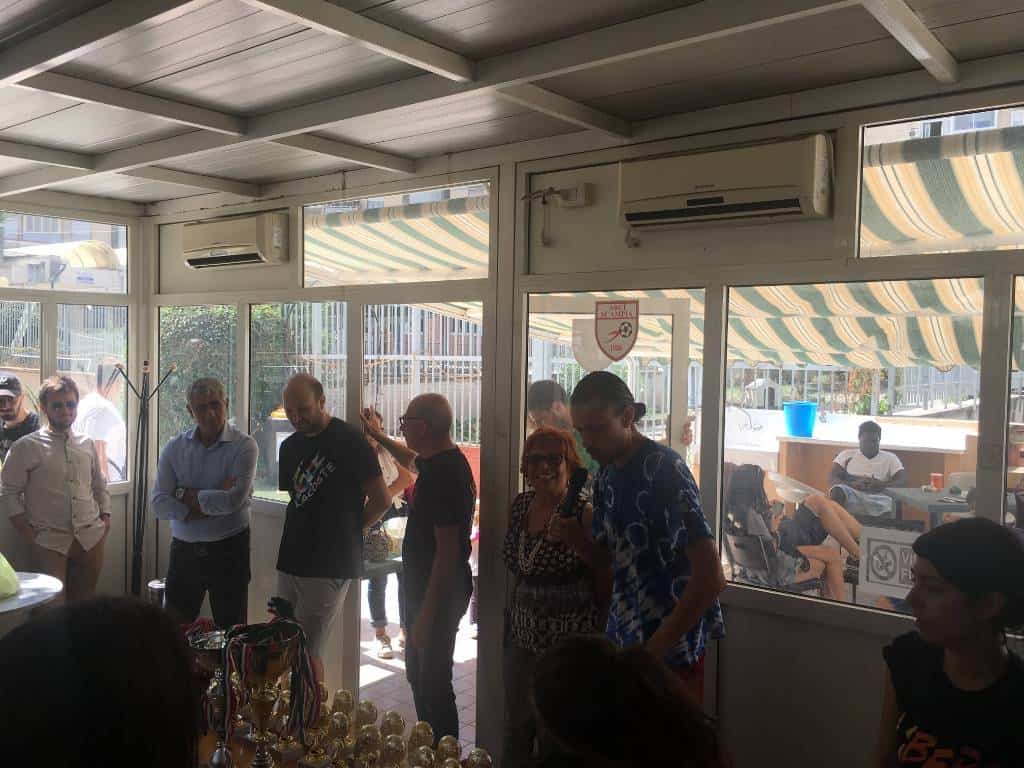 Torneo “Libera in Goal” 2019 | Scuola Calcio ARCI UISP Scampia