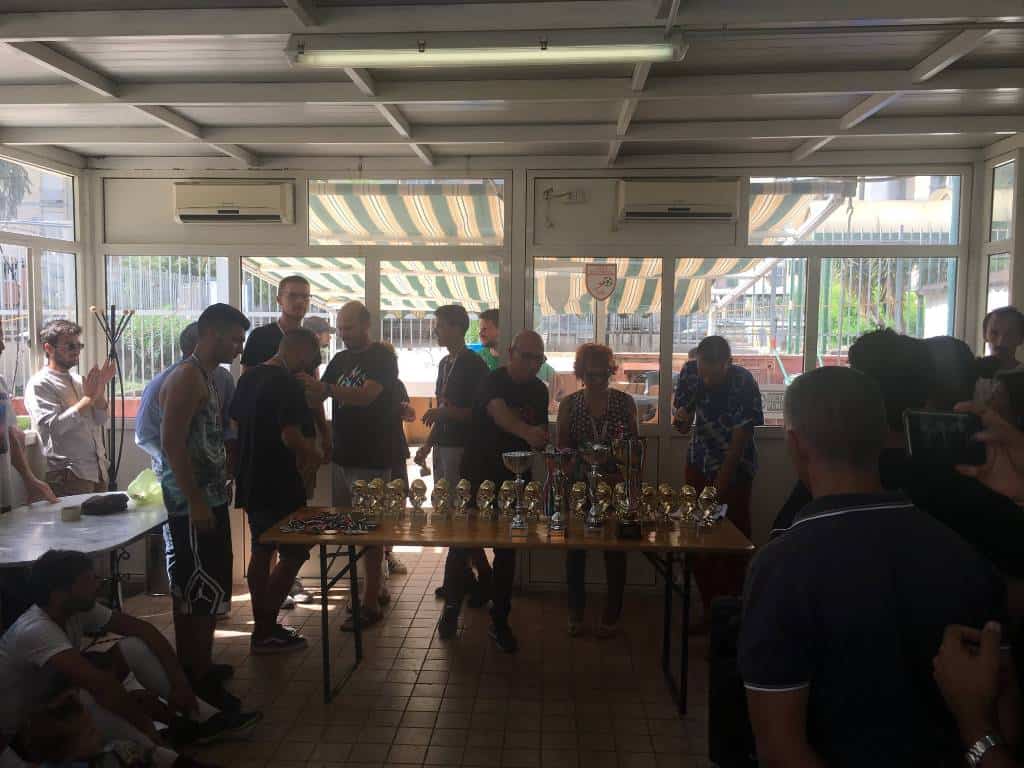 Torneo “Libera in Goal” 2019 | Scuola Calcio ARCI UISP Scampia
